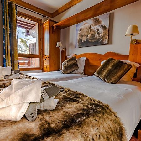 Appartement 5* Prince Des Cimes Les Arcs  ภายนอก รูปภาพ