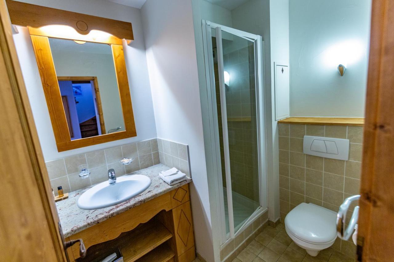 Appartement 5* Prince Des Cimes Les Arcs  ภายนอก รูปภาพ