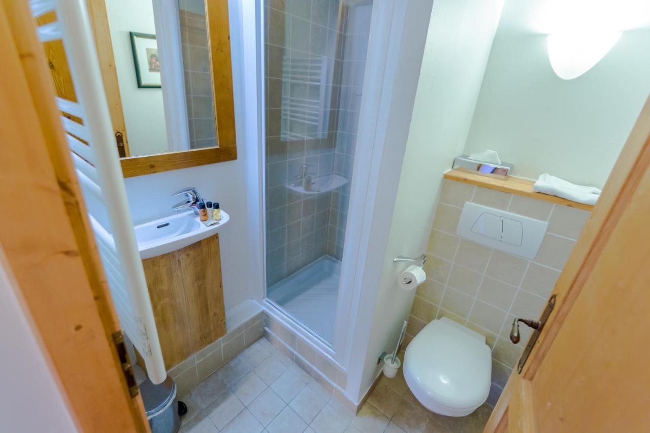 Appartement 5* Prince Des Cimes Les Arcs  ภายนอก รูปภาพ