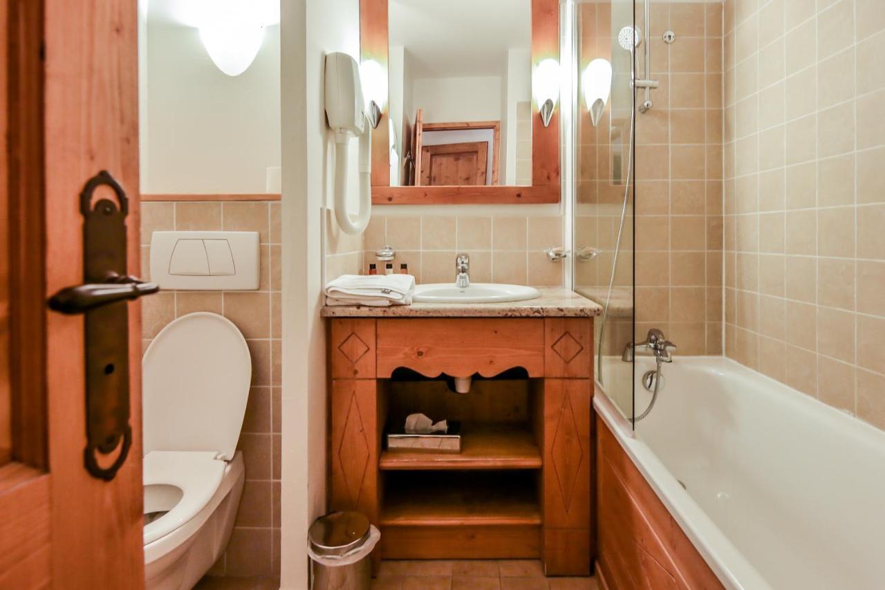 Appartement 5* Prince Des Cimes Les Arcs  ภายนอก รูปภาพ