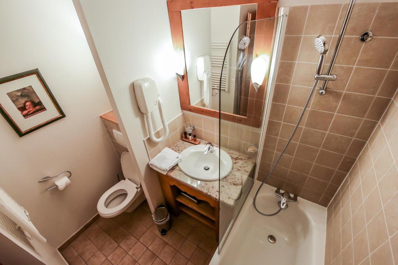 Appartement 5* Prince Des Cimes Les Arcs  ภายนอก รูปภาพ