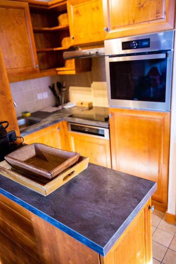 Appartement 5* Prince Des Cimes Les Arcs  ภายนอก รูปภาพ