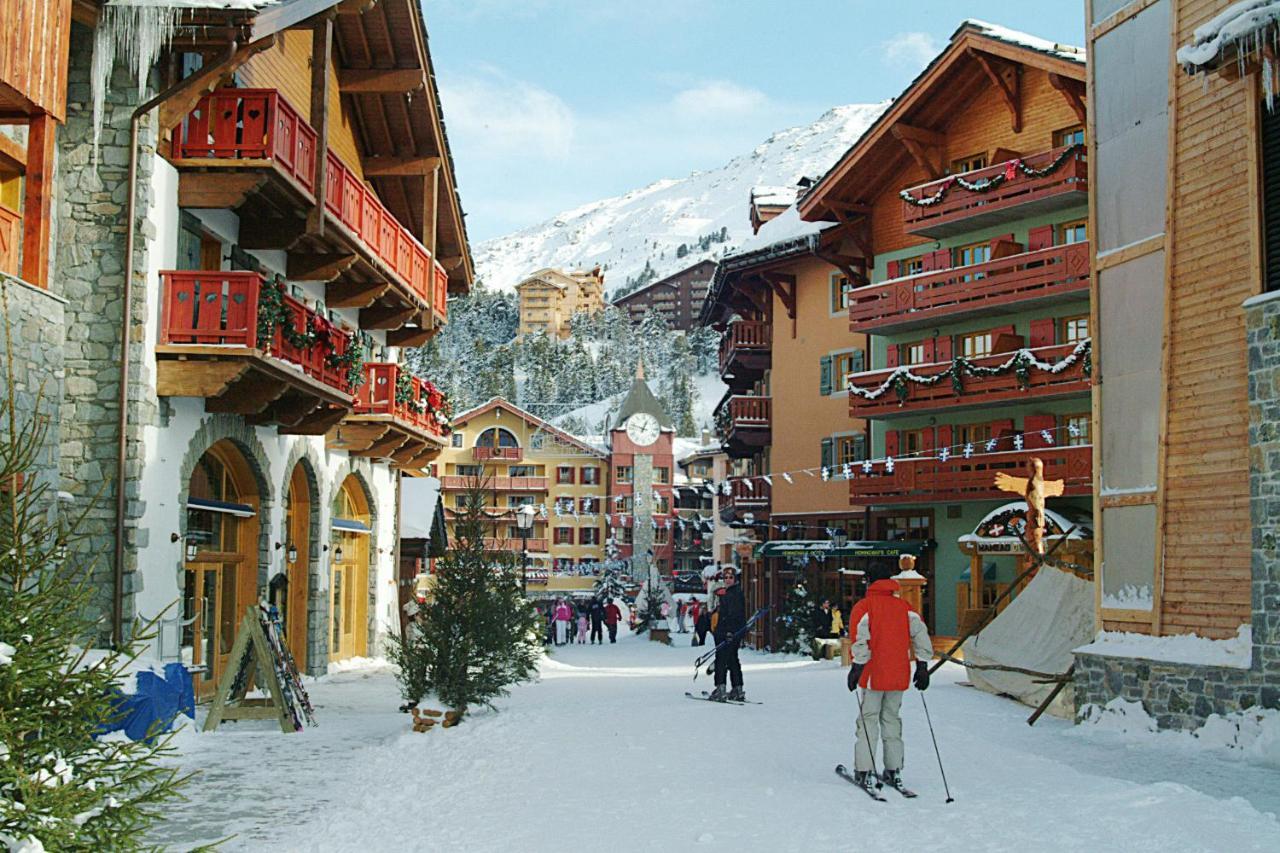 Appartement 5* Prince Des Cimes Les Arcs  ภายนอก รูปภาพ